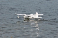 Twinstar II Cargo Watervliegtuig