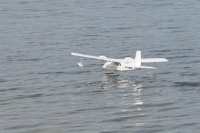Twinstar II Cargo Watervliegtuig