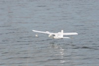 Twinstar II Cargo Watervliegtuig