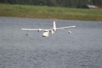Twinstar II Cargo Watervliegtuig