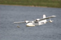 Twinstar II Cargo Watervliegtuig