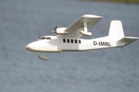 Twinstar II Cargo Watervliegtuig