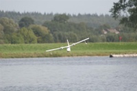 Twinstar II Cargo Watervliegtuig