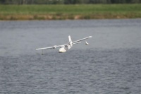 Twinstar II Cargo Watervliegtuig