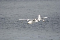 Twinstar II Cargo Watervliegtuig