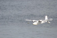 Twinstar II Cargo Watervliegtuig