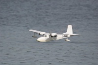 Twinstar II Cargo Watervliegtuig