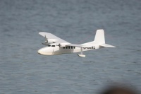 Twinstar II Cargo Watervliegtuig