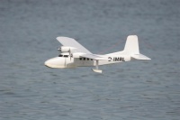 Twinstar II Cargo Watervliegtuig