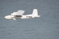 Twinstar II Cargo Watervliegtuig