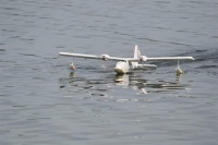 Twinstar II Cargo Watervliegtuig