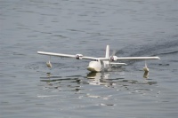 Twinstar II Cargo Watervliegtuig