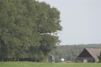 Twinstar II Cargo Watervliegtuig