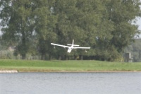 Twinstar II Cargo Watervliegtuig