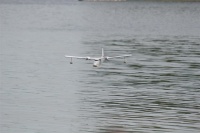Twinstar II Cargo Watervliegtuig
