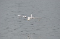Twinstar II Cargo Watervliegtuig