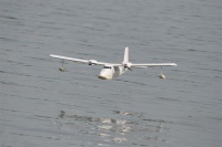 Twinstar II Cargo Watervliegtuig