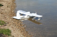 Twinstar II Cargo Watervliegtuig