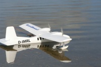 Twinstar II Cargo Watervliegtuig