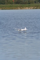 Twinstar II Cargo Watervliegtuig