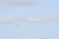 Twinstar II Cargo Watervliegtuig