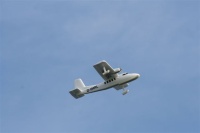 Twinstar II Cargo Watervliegtuig