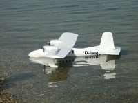 Twinstar II Cargo Watervliegtuig