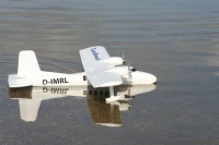 Twinstar II Cargo Watervliegtuig