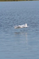 Twinstar II Cargo Watervliegtuig