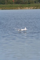 Twinstar II Cargo Watervliegtuig