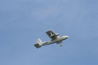 Twinstar II Cargo Watervliegtuig