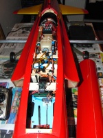 Vision turbinejet