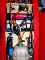 Vision turbinejet