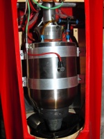 Vision turbinejet