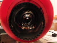 Vision turbinejet