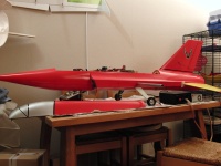 Vision turbinejet