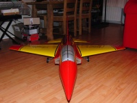 Vision turbinejet