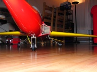 Vision turbinejet