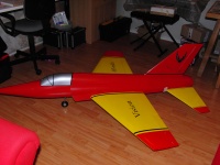 Vision turbinejet