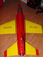 Vision turbinejet
