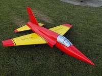 Vision turbinejet