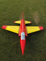Vision turbinejet