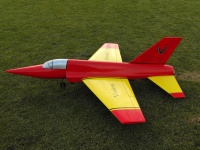 Vision turbinejet
