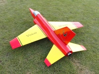 Vision turbinejet