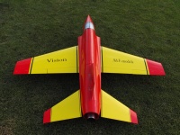 Vision turbinejet