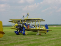 Vliegshow Oostwold