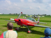 Vliegshow Oostwold