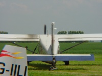 Vliegshow Oostwold