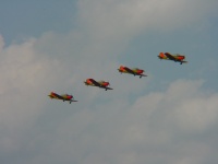 Vliegshow Oostwold