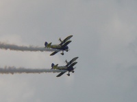 Vliegshow Oostwold